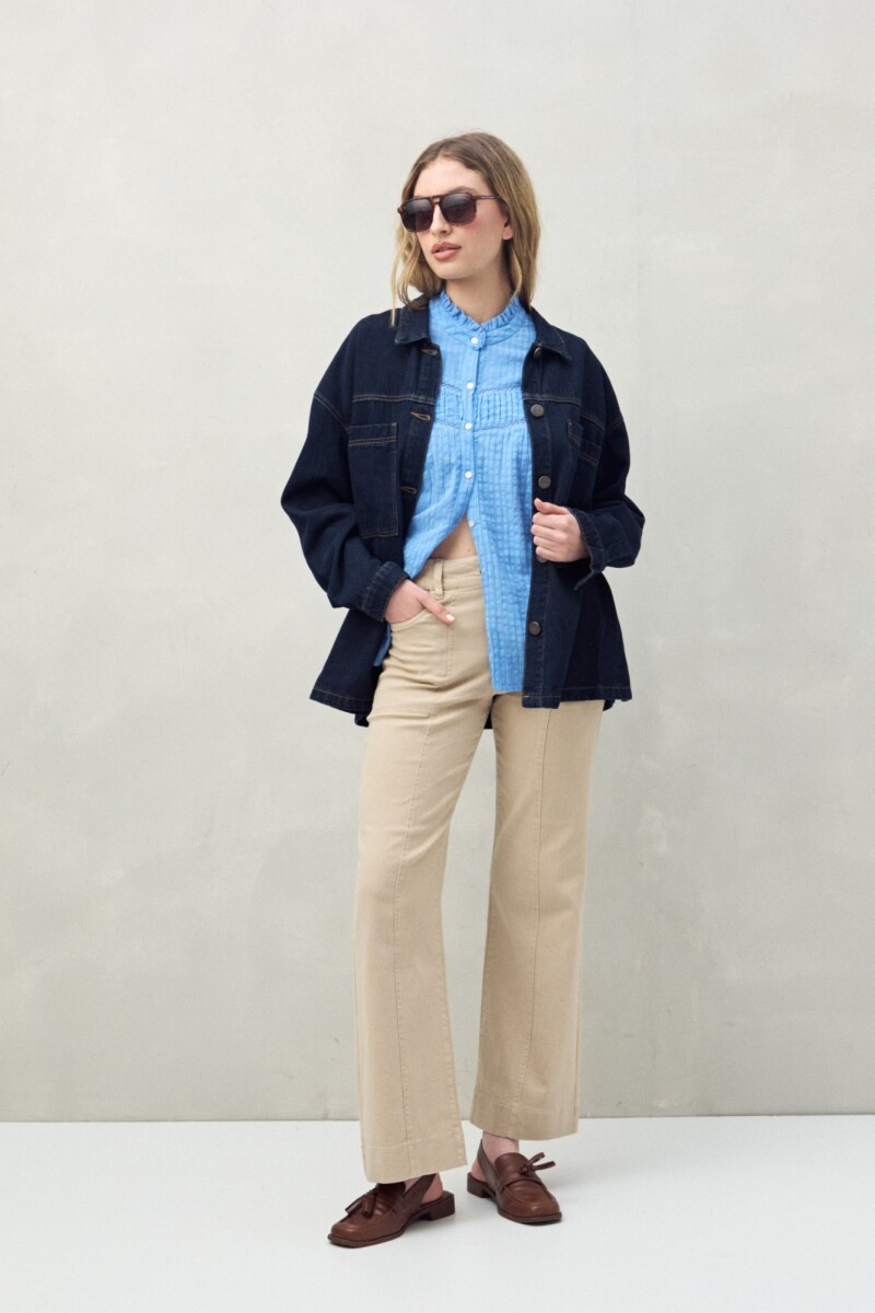 PANTALON NIPON Beige