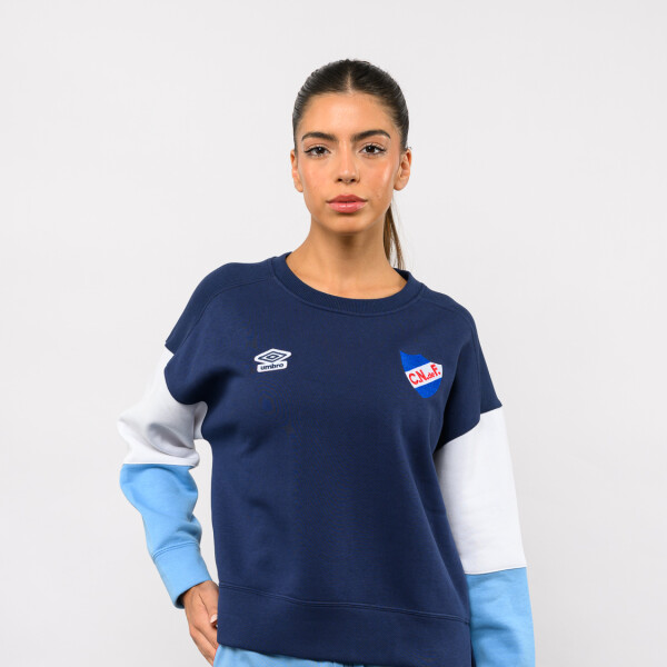 Buzo Cozy Nacional Mujer 001
