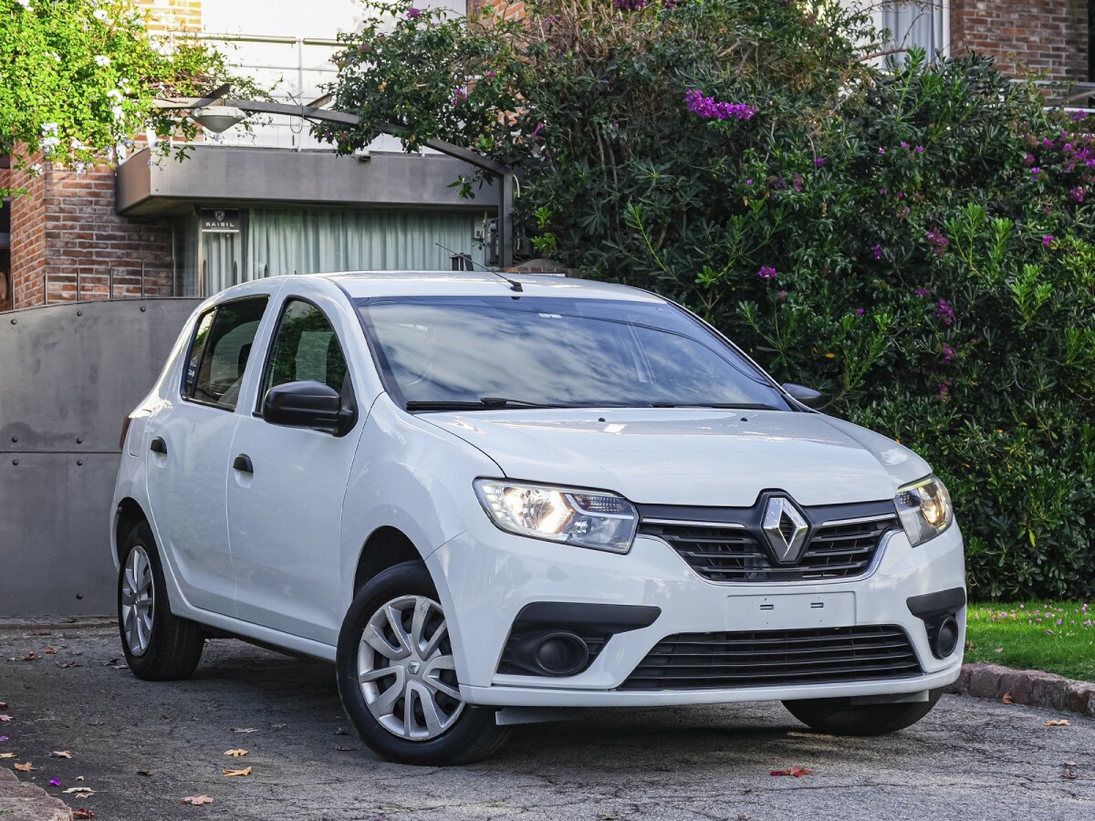 Renault Sandero Life EXCELENTE ESTADO! | Permuta / Financia Renault Sandero Life EXCELENTE ESTADO! | Permuta / Financia