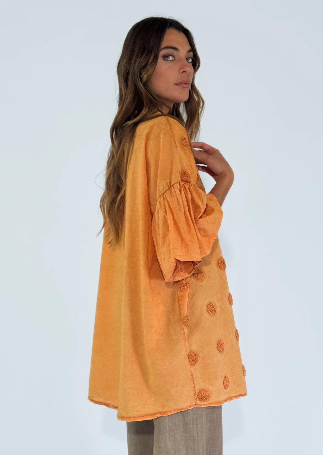 CAMISA BRUNATE