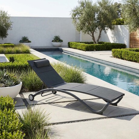 REPOSERA ALUMINIO ALUMINIO GRIS BUZIOS