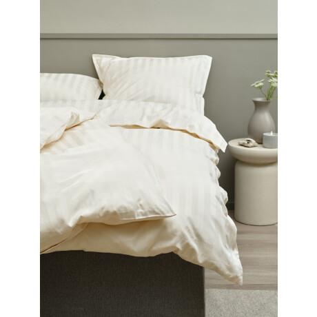 Juego Funda Nordica Saten Nell 155X220 Beige