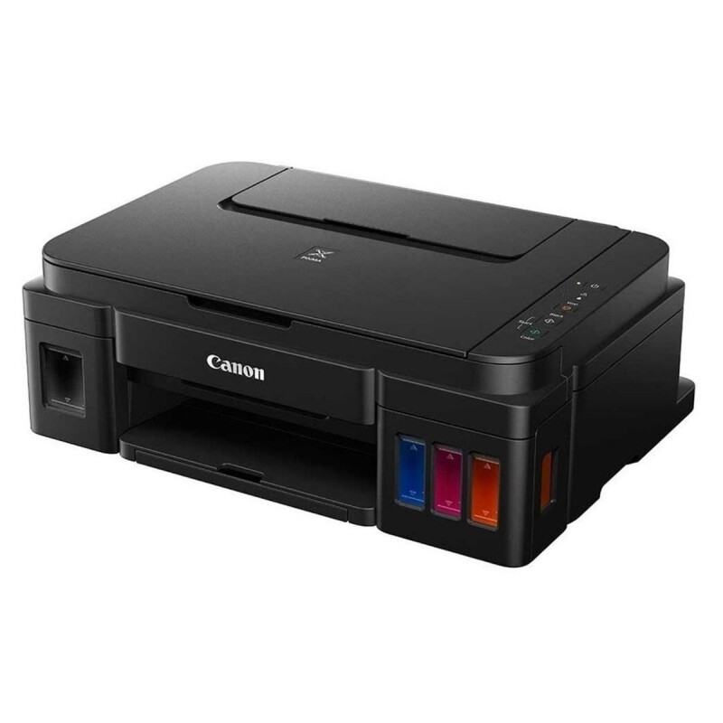 Impresora Multifunción A Color Canon Pixma G3110 Con Wifi Impresora Multifunción A Color Canon Pixma G3110 Con Wifi