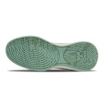 CALZADO DE HANDBALL ALL COURT BLANCO VERDE AMARILLO