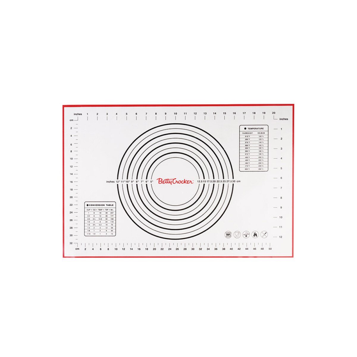 TAPETE SILICONA 60X40CM 
