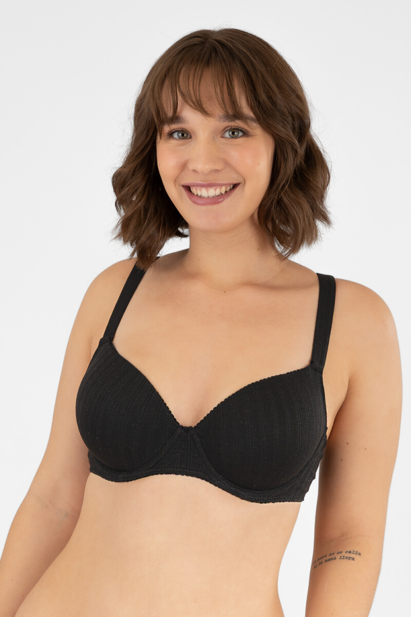 Soutien nest copa c - Negro 