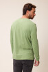 T-SHIRT M/L LEOZ POLANCO Verde