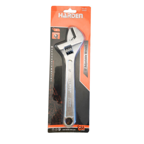 LLAVE FRANCESA 24 CROMADA PRO HARDEN ++ N/a