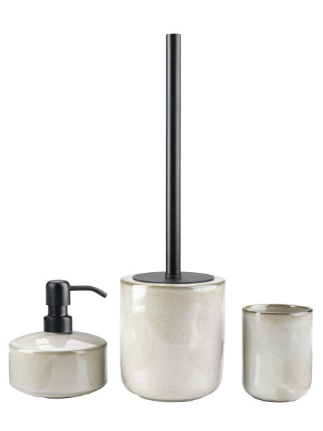 Escobilla de baño KISA esmaltado Escobilla de baño KISA esmaltado