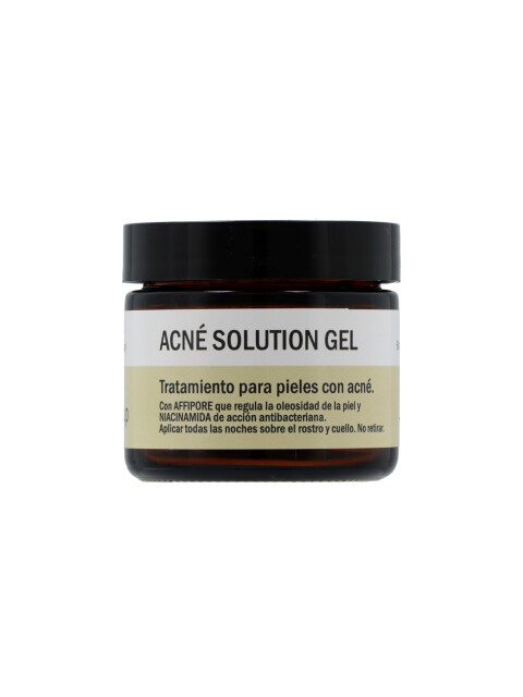 Acné Solution Gel Acné Solution Gel