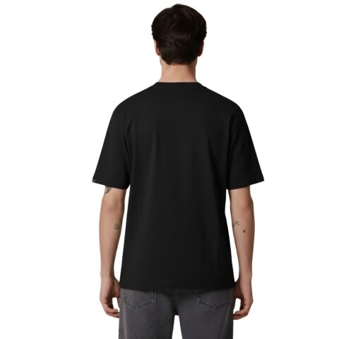 T-SHIRT XS-XXL NEGRO