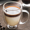 TAZA DE VIDRIO DOBLE PARED TAZA DE VIDRIO DOBLE PARED