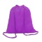 Bolsa Mochila x 12 unidades Violeta