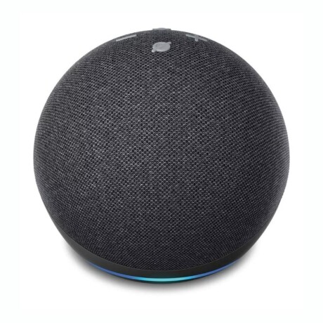 Asistente Virtual AMAZON Echo Dot Alexa (5Ta GEN) BT WiFi - Charcoal Asistente Virtual AMAZON Echo Dot Alexa (5Ta GEN) BT WiFi - Charcoal