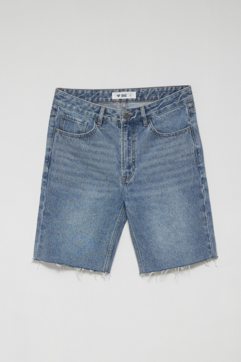 Bermuda jean Gastada