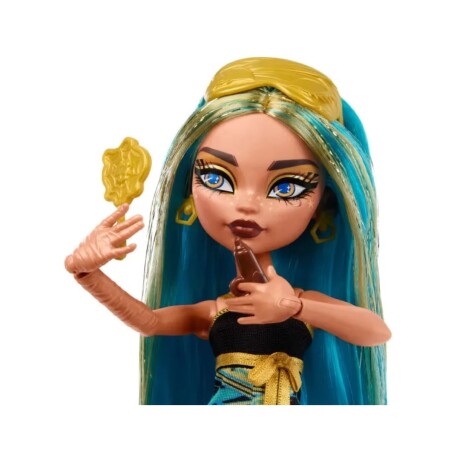 Muñeca Monster High Cleo de Nile en Pijamas 001