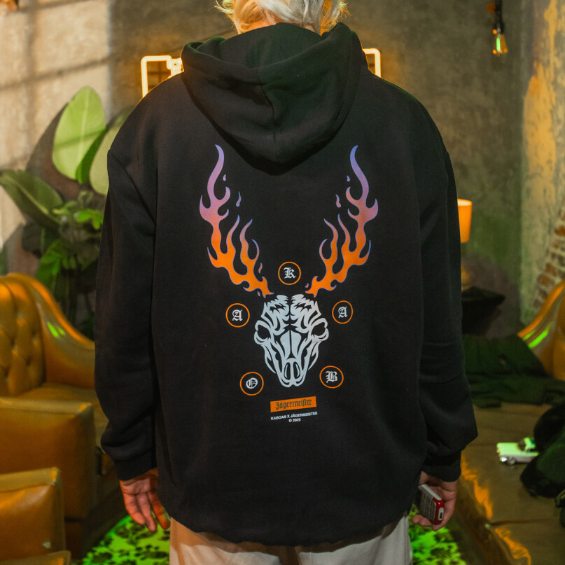 KANGURO KABOA x JÄGERMEISTER - CRÁNEO KANGURO KABOA x JÄGERMEISTER - CRÁNEO
