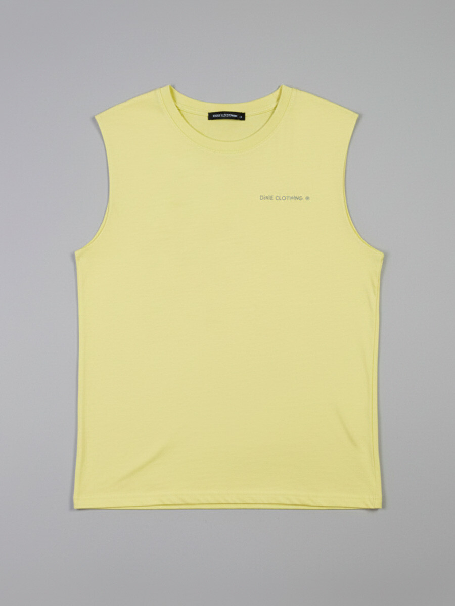 MUSCULOSA BRYN DIXIE - Lima 