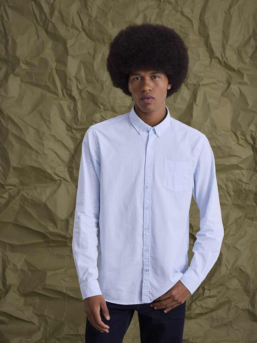SHIRT NEBRASKA 4.0 MERSEY - MERSEY 