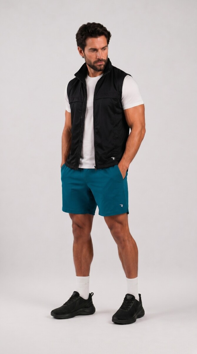 Short de Moletón. 