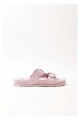 SANDALIA PADDOCK PLOTTER Rosa