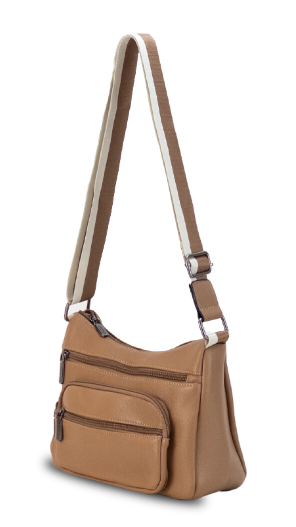 BANDOLERA GUATEMALA ALMENDRA
