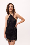 Vestido Furore Negro