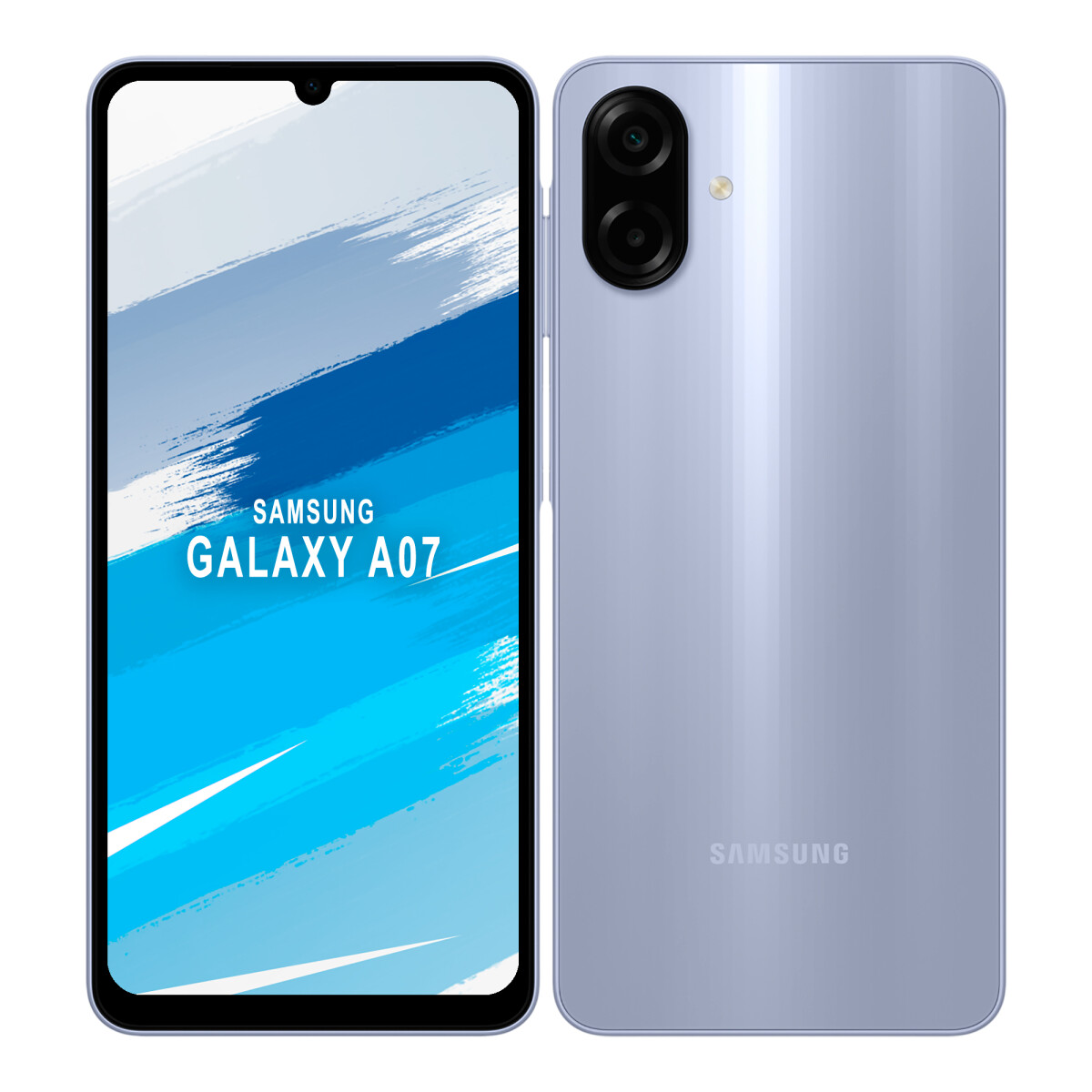 Samsung A07 6,79'' 4G 4GB 64GB Dual Cam 50MP 