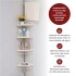 Estante Para Baño Mueble Esquinero Barral Organizador Ducha Toallero Imback Estante Para Baño Mueble Esquinero Barral Organizador Ducha Toallero Imback
