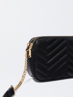 Bolso Bandolera Gorilla negro