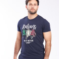 T-SHIRT TANOS 423 Navy