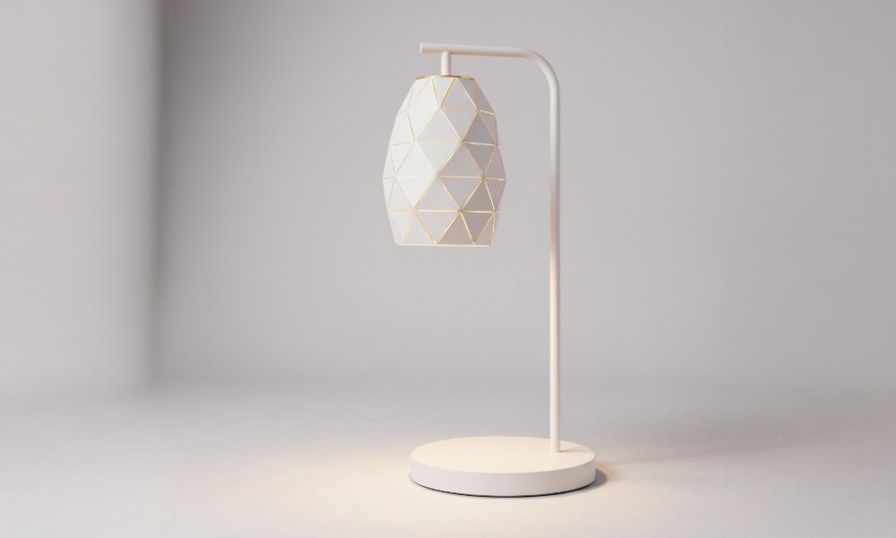 Luminaria para mesa de luz HT-3480-1 Luminaria Para Mesa De Luz Ht-3480-1