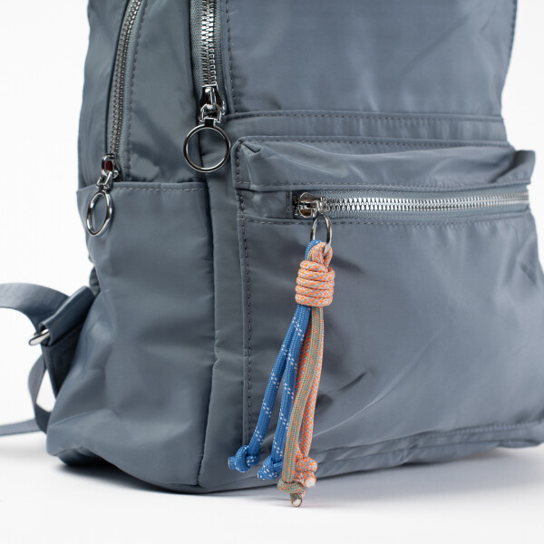 MOCHILA AELIANA CELESTE MOCHILA AELIANA CELESTE