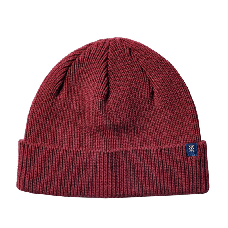 Gorro lana Roark Teton - Rojo Gorro lana Roark Teton - Rojo
