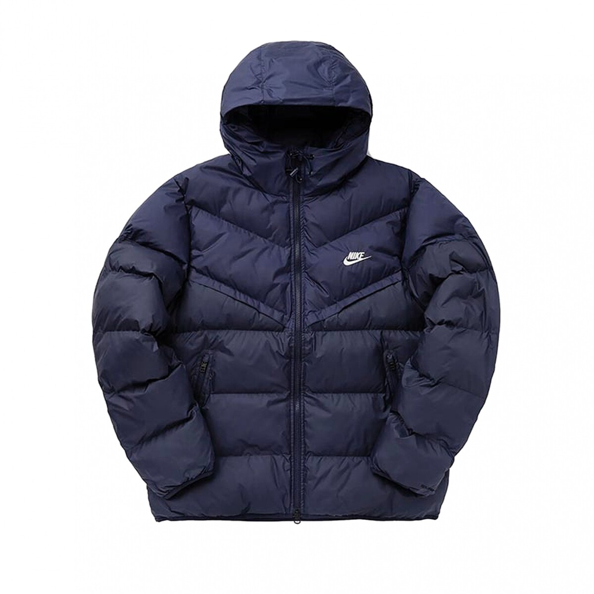 NIKE STORM FIT WINDRUNNER - Blue 