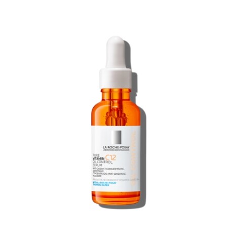 LA ROCHE-POSAY SERUM PURE VITAMIN C12 30 ML OIL CONTROL LA ROCHE-POSAY SERUM PURE VITAMIN C12 30 ML OIL CONTROL
