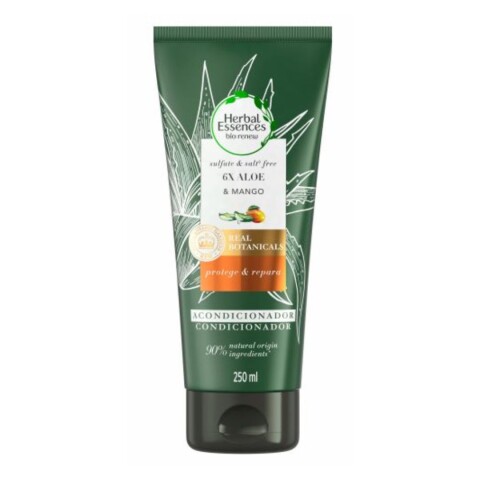 Acondicionador Herbal Essences 400ml Aloe y Mango