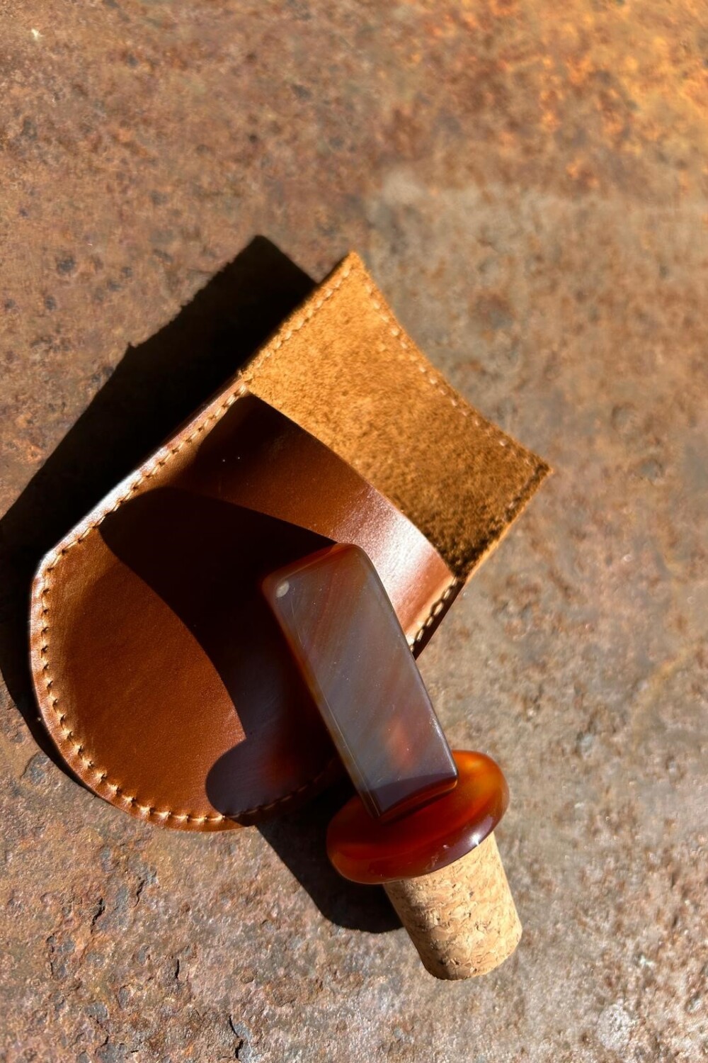 Wine Tool Caramel