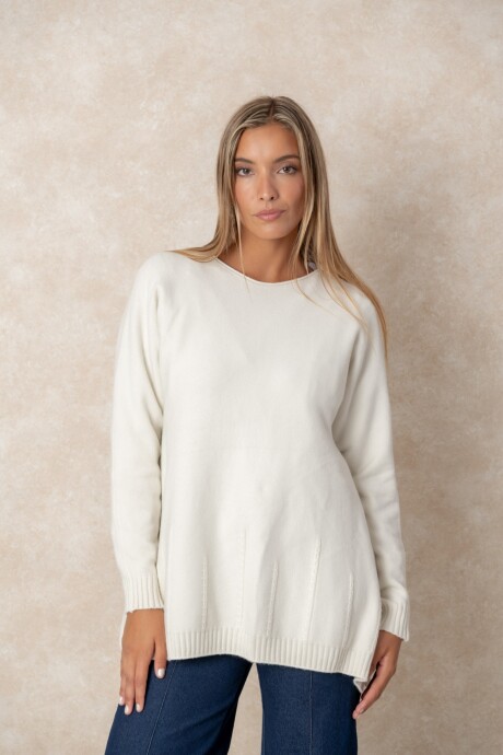 BUZO VANESSA Natural