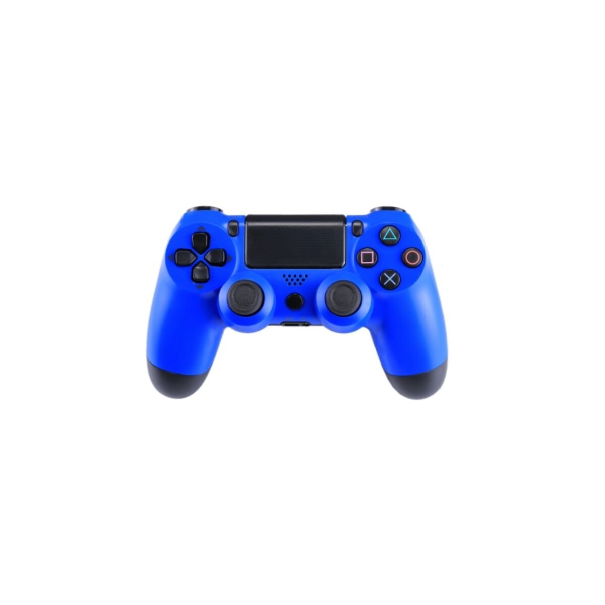 Joystick compatible para PS4 azul 