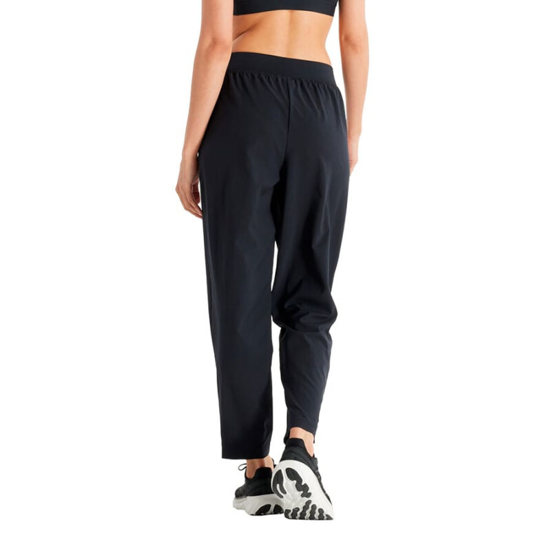 Pantalón New Balance SLEEK PRINTED de Mujer - WP43242BK Negro