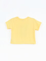 REMERA AMBAR AMARILLO