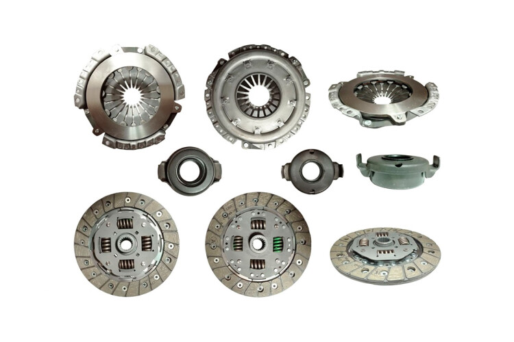 Kit Embrague Cnc Lada Samara 84-99 Ø190-Est.20 Kit Embrague Cnc Lada Samara 84-99 Ø190-Est.20