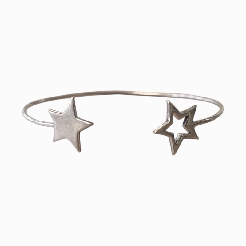 Brazalete Estrella - Plata 925 BR3948 sinpiedra