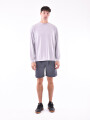 REMERA VELSEN GRIS CLARO (V)