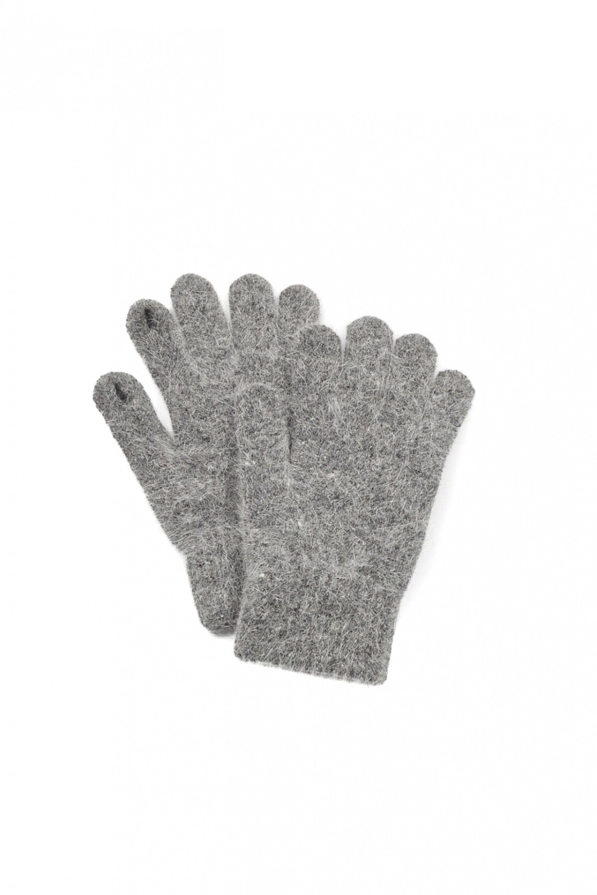 Guantes Sybil Gris