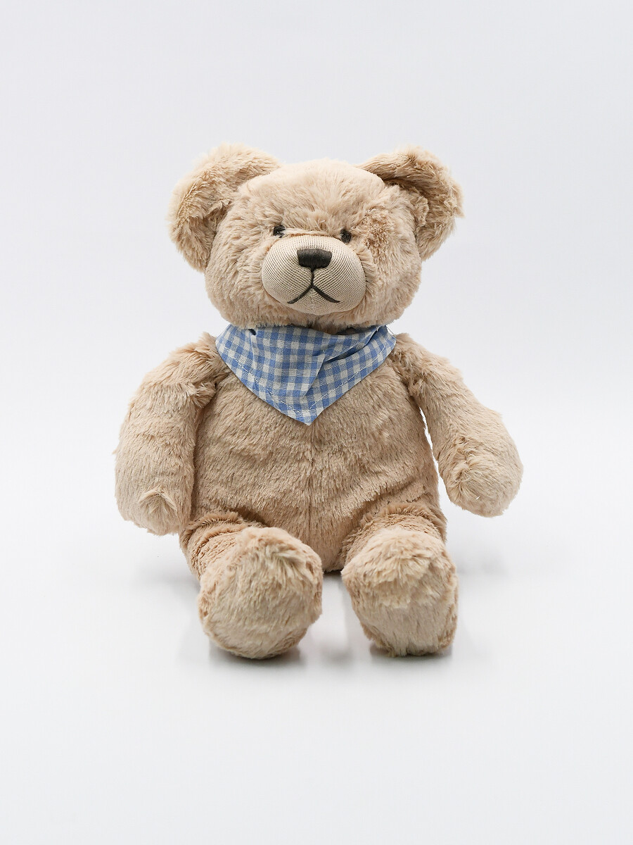 PELUCHE TEDDY BEAR - BEIGE 