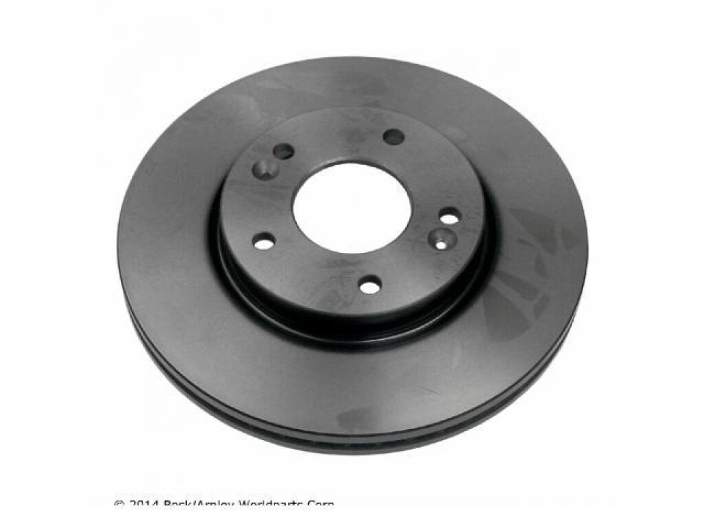 DISCOS DE FRENO HYUNDAI JGO. DEL. ELANTRA 11/KIA SONET 20/24 280MM VENT. -