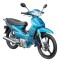 MOTO BACCIO PX 125F CELESTE