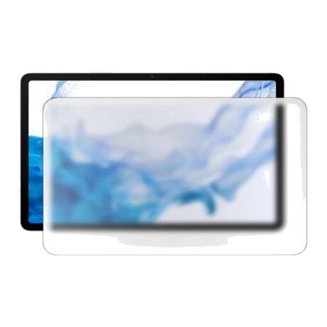 Lámina Protectora de Hidrogel Rock Space para Tablet Talle L con Colocación Lámina Protectora de Hidrogel Rock Space para Tablet Talle L con Colocación